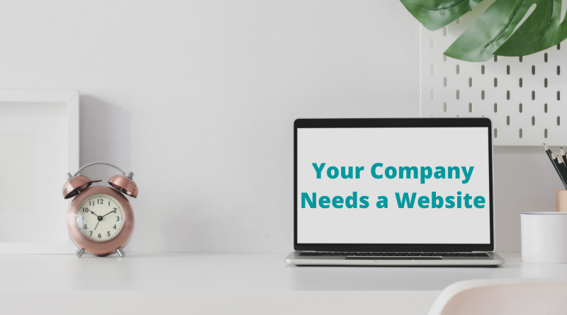 Website design
